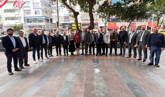 Karagöz'den "Terörsüz Türkiye" vurgusu