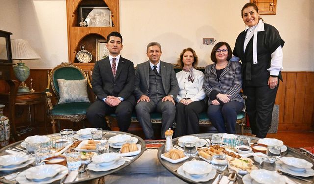 Akseki’nin geleneksel lezzetleri coğrafi işaret yolunda