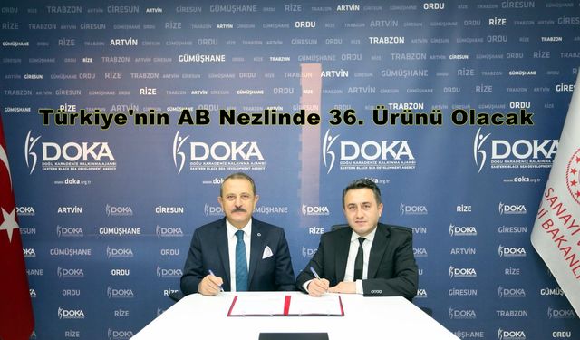 “Vakfıkebir Ekmeği” Türkiye’nin AB nezlinde 36. tescilli ürünü olacak