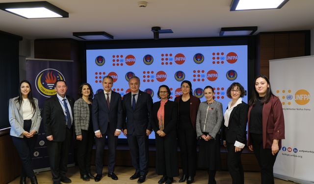 TED ve UNFPA’dan gençlerin güçlendirilmesine yönelik kapsamlı iş birliği