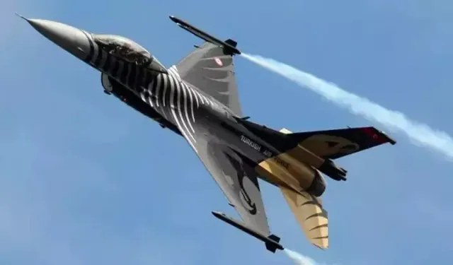 Ankara’da F-16 uçuşları sırasında yüksek ses uyarısı yapıldı