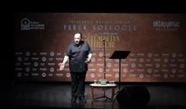 'Gülümseten Hatıralar’ Bursa'da yoğun ilgi gördü