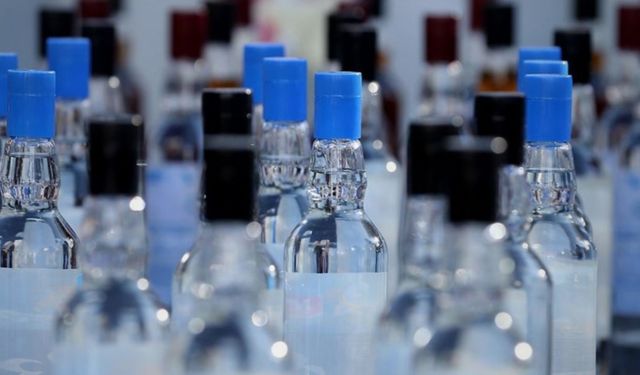 81 ilde sahte ve kaçak içki operasyonu: 91 bin litre ele geçirildi