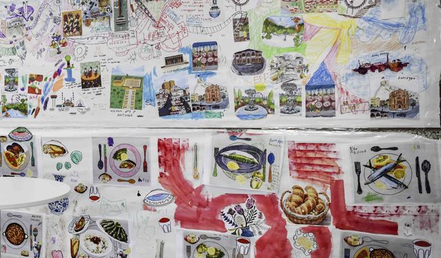 ABB’den çocuklara sanat dolu aralık ayı