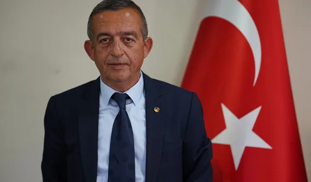 Erzincan TSO Başkanı Tanoğlu’ndan yeni yıl mesajı