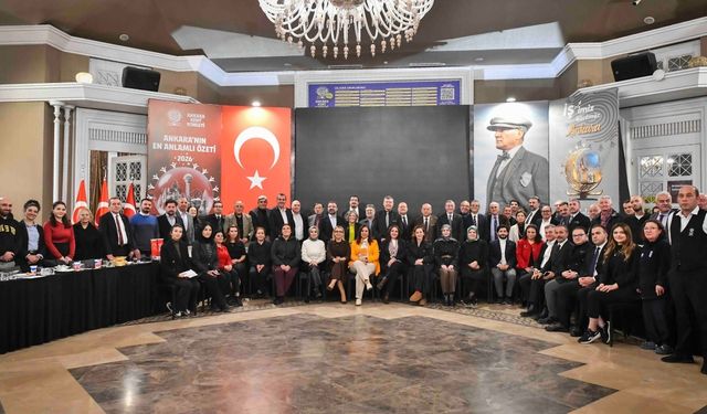 AKK’de yılın son Yürütme Kurulu Toplantısı yapıldı