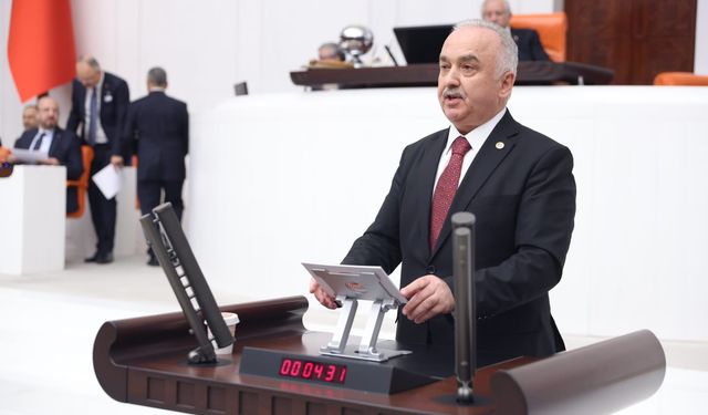 Ali Temür; Sis dağı sel kapanı için yol izni tamam