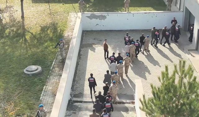 Ankara’da tefecilik operasyonu: 20 şüpheli tutuklandı