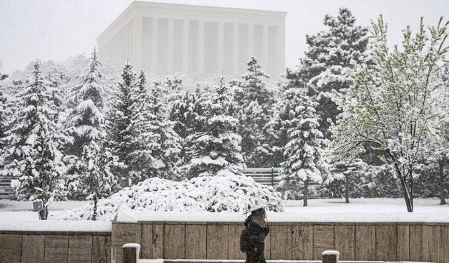 Sibirya soğukları yurdu etkisi altına alıyor