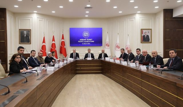 Asgari ücret maratonu cuma günü başlıyor