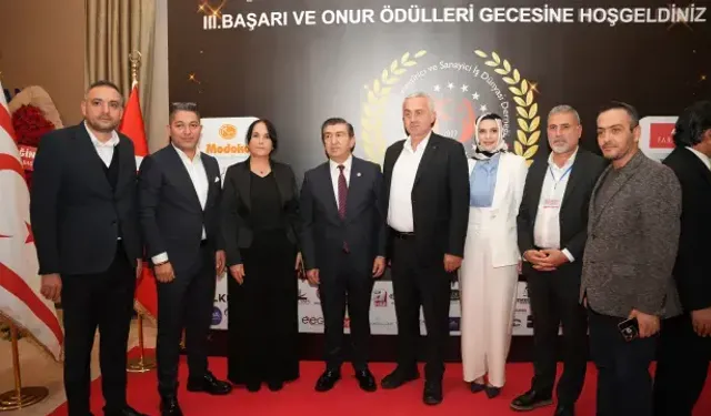 ASİAD Türk Dünyası Başarı Ödülleri sahiplerini buldu