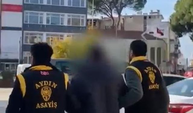 Aydın’da firari şahıslar yakalandı