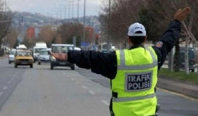 Aydın’da 185 araç trafikten men edildi