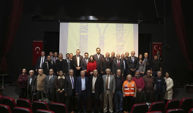 AKK’den “Şeridinde kal, değişimi başlat” çalıştayı ile kent trafiğine farkındalık