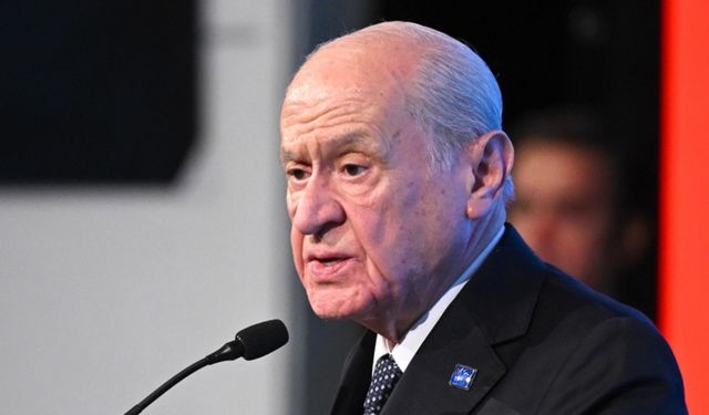 Bahçeli: Acılarımızın üzerine istismar şantiyesi kurmak isteyenler hayal kırıklığına uğradı