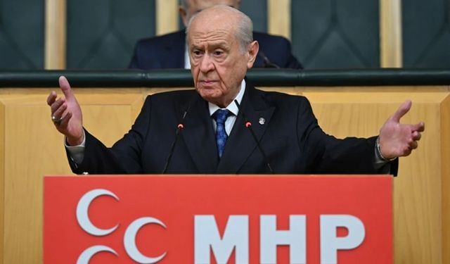 Bahçeli: “CHP yolsuzluklardan arınmalı”