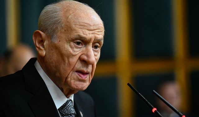 Bahçeli: “Terörsüz Türkiye milli ve tarihi bir hedeftir”