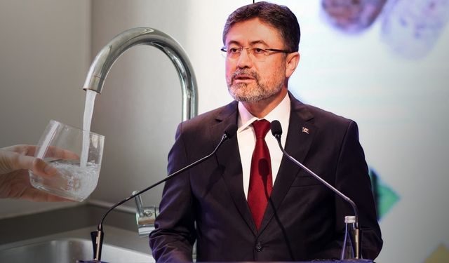 Bakan Yumaklı: Su konusunda belediyeler üzerine düşeni yapmalı