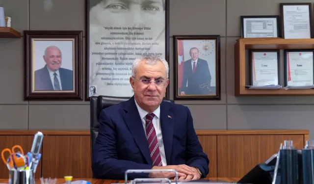 Başkan Kıvanç: 2026 bir atılım yılı olacak