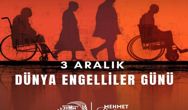 Güdül belediye başkanı, Dünya Engelliler gününü kutladı