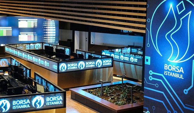 Borsa güne sınırlı düşüşle başladı