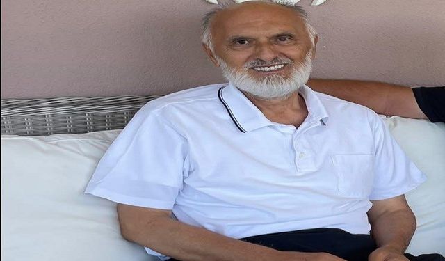 Giresun eski Milletvekili Cemal Öztürk vefat etti