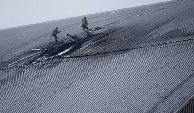 Çernobil’de radyoaktif koruma yapısında hasar: UAEA’dan kritik uyarı