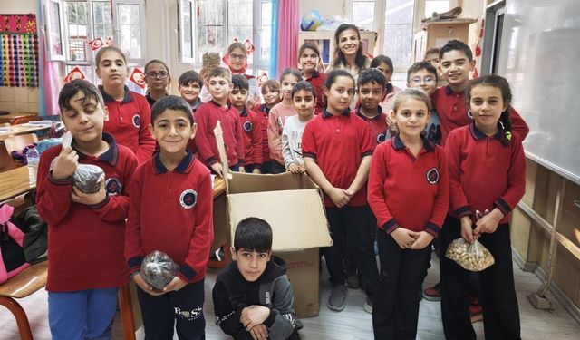 Çine’den Hatay’a uzanan gönül köprüsü