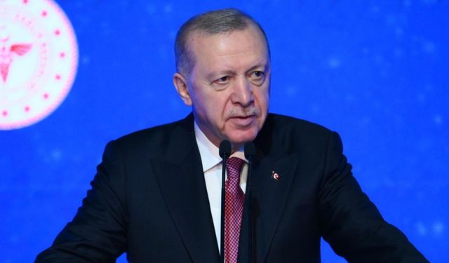 Cumhurbaşkanı Erdoğan: Sağlık alanında artık farklı bir ligin oyuncusuyuz