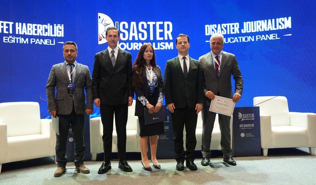RTÜK Başkan Yardımcısı Güler: “Afet haberciliğinde etik, toplumsal güvenin temelidir”