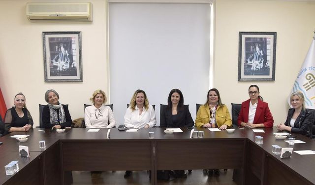 Didim’de kadın girişimciler yeniden okullarda olacak