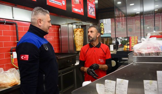 Giresun'da hijyen denetimleri sıklaştırıldı