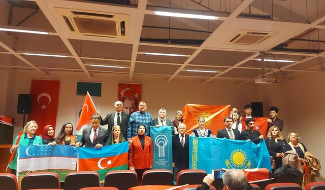 Bursa’da Türk Dili Seferberliği: "Dilimiz Namus Borcumuzdur!"