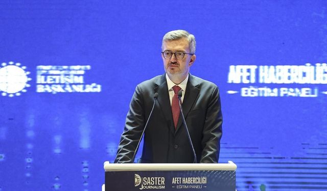 Duran: Sahte bilgiyi ayırt etmenin zorlaştığı bir döneme girdik