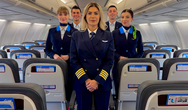 AJet, Ankara’yı Balkanlar’a bağlıyor