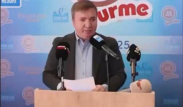 Vali'nin Yardımcısına teşekkürü duygulandırdı