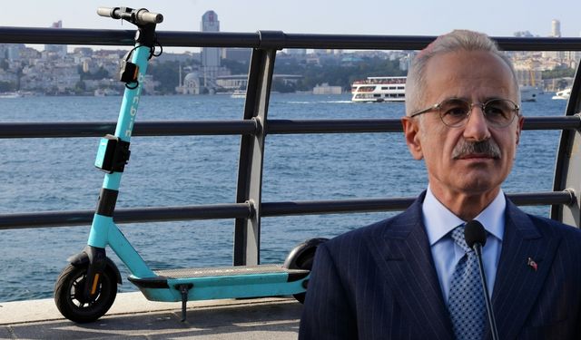 Elektrikli skuter yönetmeliğinde kapsamlı değişiklik