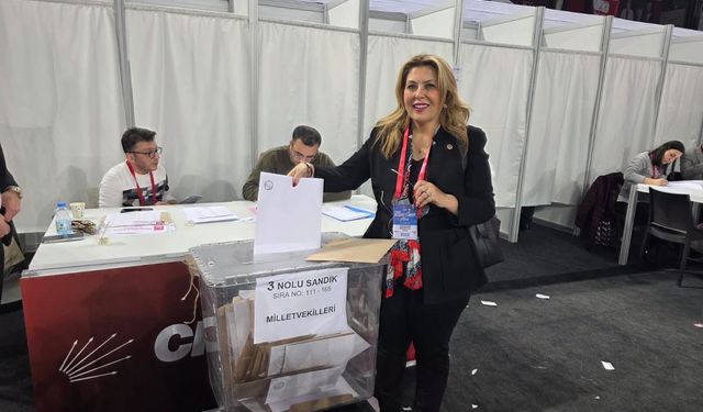 Elvan Işık Gezmiş: Muhalefette son kongremiz