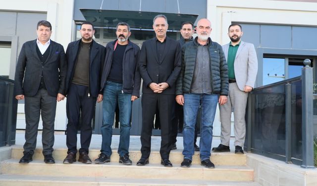 Başkan Kuş: Yol sorununu tamamen ortadan kaldıracağız