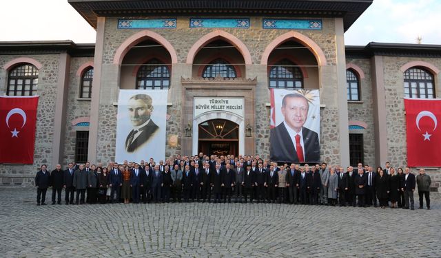 Cumhuriyeti Kuran Şehirler Projesi Ankara’da final yaptı