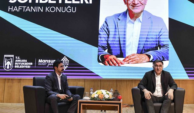 ABB’den “Bir Türkiye hayali” konulu söyleşi