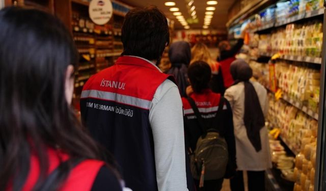 Gıda denetimlerinde 1963 işletmeye 141 milyon lira ceza