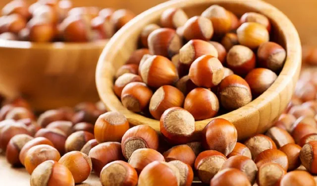 Fındık fiyatları tepetaklak gidiyor