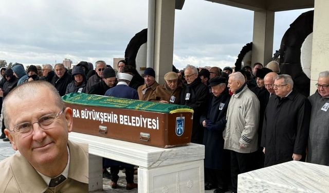 Ankara ve Rize’nin Beyefendisi Hasan Gültan son yolculuğuna uğurlandı