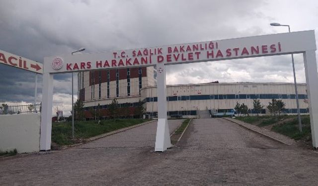 Kars Harakani Devlet Hastanesi’nde İç Hastalıkları Uzmanı Dr. Dilara Özbek Yılmaz, hasta kabulüne başladı