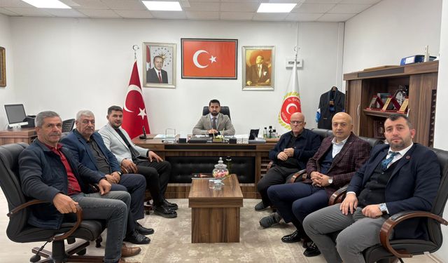 Düzce'de örnek köy "Yeni Taşköprü" İGM'de