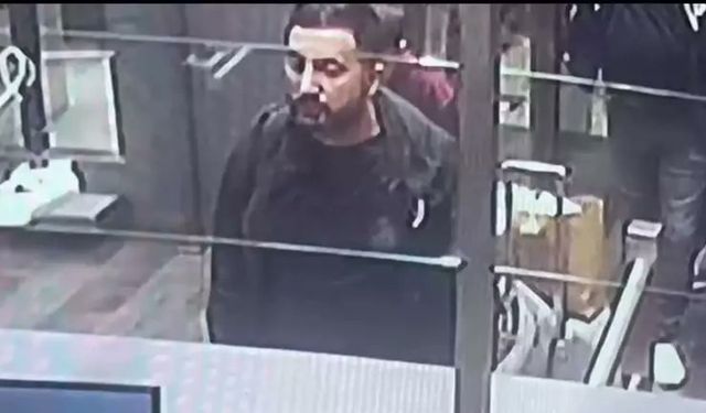 Büyükçekmece Adliyesi’ndeki soygun şüphelisi hakkında kırmızı bülten çıkarıldı