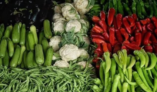 Kasımda yaş meyve sebze ihracatı rekor kırdı