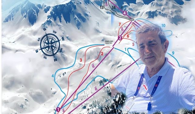 Paylaş “Davraz, En Güvenli Kayak merkezi olma özelliğini güçlendiriyor”