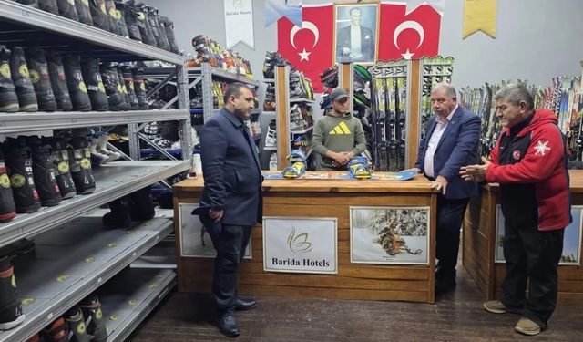 ITSO’dan Davraz turizmine tam destek